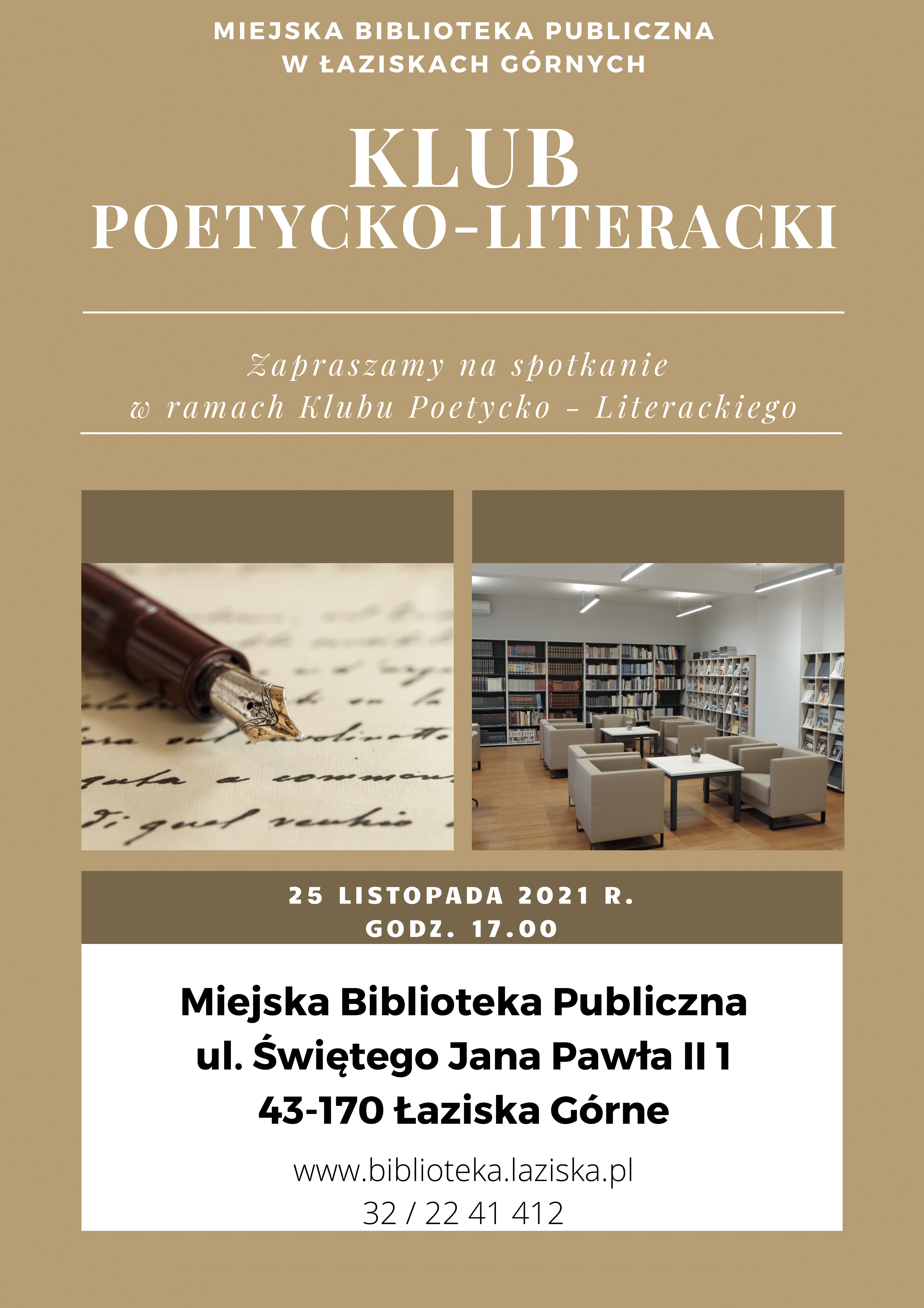 Klub Poetycko-Literacki