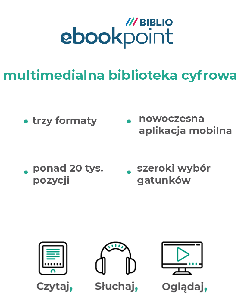 Ebookpoint Biblio - grafika promocyjna systemu