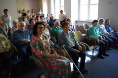 Czytanie łączy pokolenia - Europejski Dzień Solidarności Międzypokoleniowej 2024