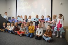 Czytanie łączy pokolenia - Europejski Dzień Solidarności Międzypokoleniowej 2023