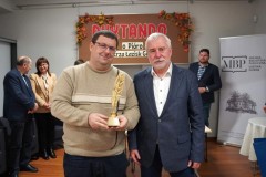 Dyktando o Pióro Burmistrza Łazisk Górnych