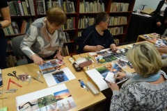 Warsztaty "Fotobranie" (p. Małgorzata Wasiak-Kubulus) - Filia nr 1