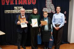 III Dyktando o Pióro Burmistrza Łazisk Górnych