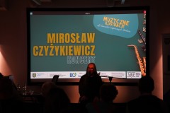 Koncert Mirosława Czyżykiewicza  (Muzyczne Ilustracje)