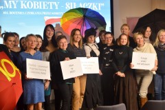 "My Kobiety - Siłaczki". 104.rocznica uzyskania przez Kobiety w Polsce praw wyborczych