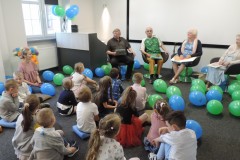 Ogólnopolski Tydzień Czytania Dzieciom - spotkania międzypokoleniowe