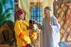 Przedstawienie "Aladyn"