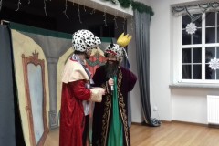 Przedstawienie "Książę i żebrak"