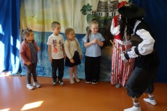 Przedstawienie "Piraci i skarb pustyni"