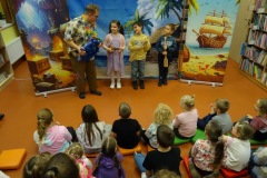 Przedstawienie "Sekrety oceanu"