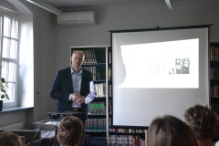 Spotkanie z Adrianem Sandakiem