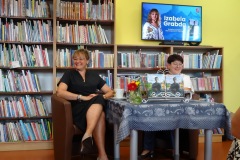 Spotkanie z Izabelą Grabdą (2025)
