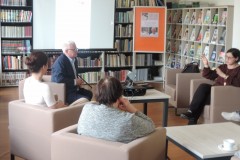 Spotkanie z Krzysztofem Kokotem