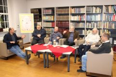 Spotkanie z laureatami konkursu "Po śląsku o Łaziskach Górnych"