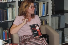 Spotkanie z Marleną Semczyszyn