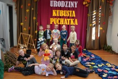 Urodziny Kubusia Puchatka 2024