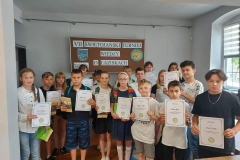 VII Świętojański Turniej Wiedzy o Łaziskach 