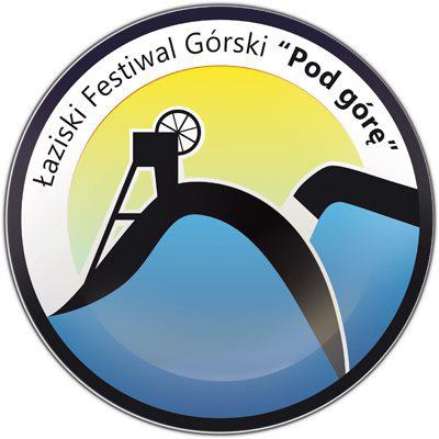 Logo festiwalu Pod górę