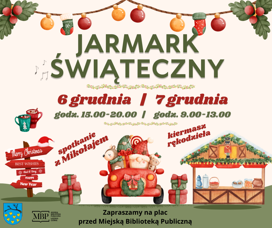 Jarmark świąteczny