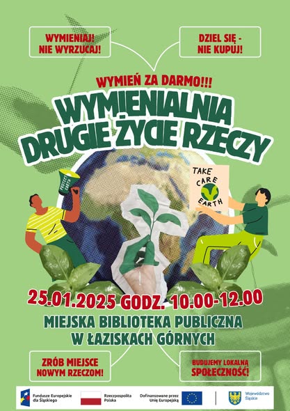 Wymienialnia – drugie życie rzeczy