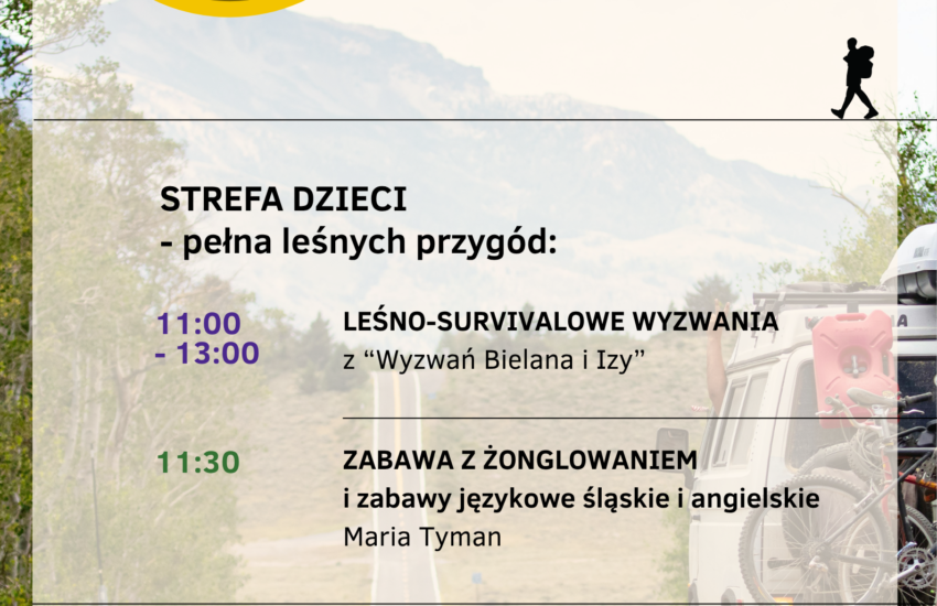 Plakat wydarzenia Przystanek Kultura - Przystanek Podróże
