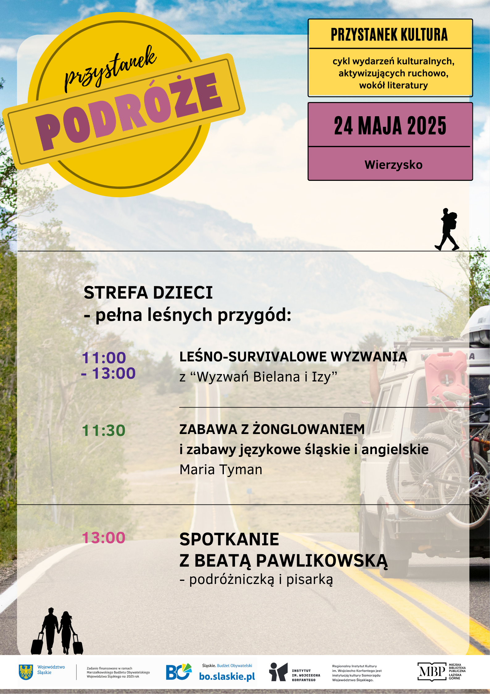 Przystanek Podróże
