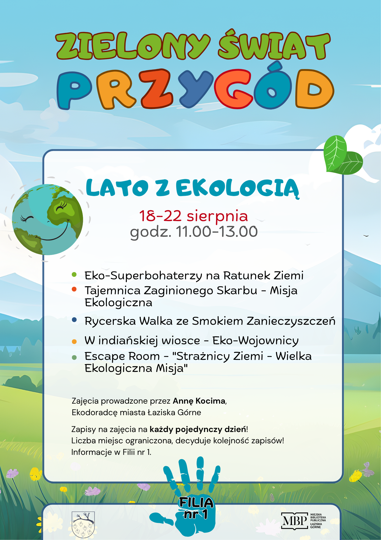Lato z Ekologią