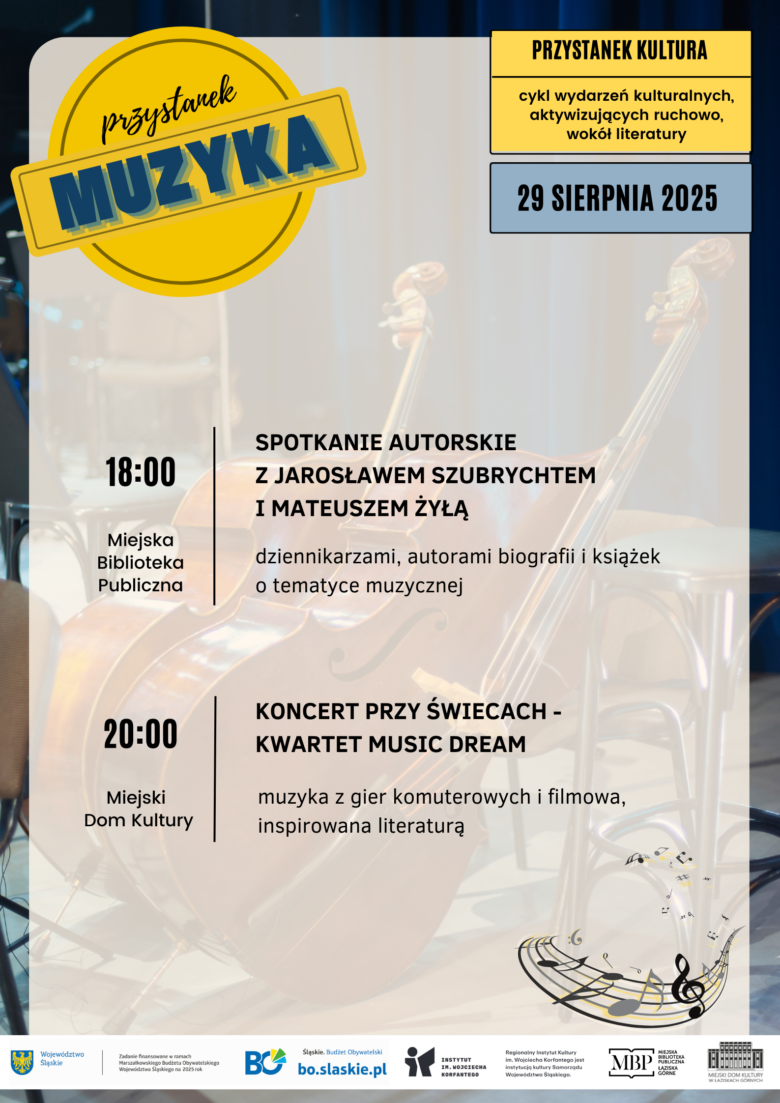 Przystanek Muzyka