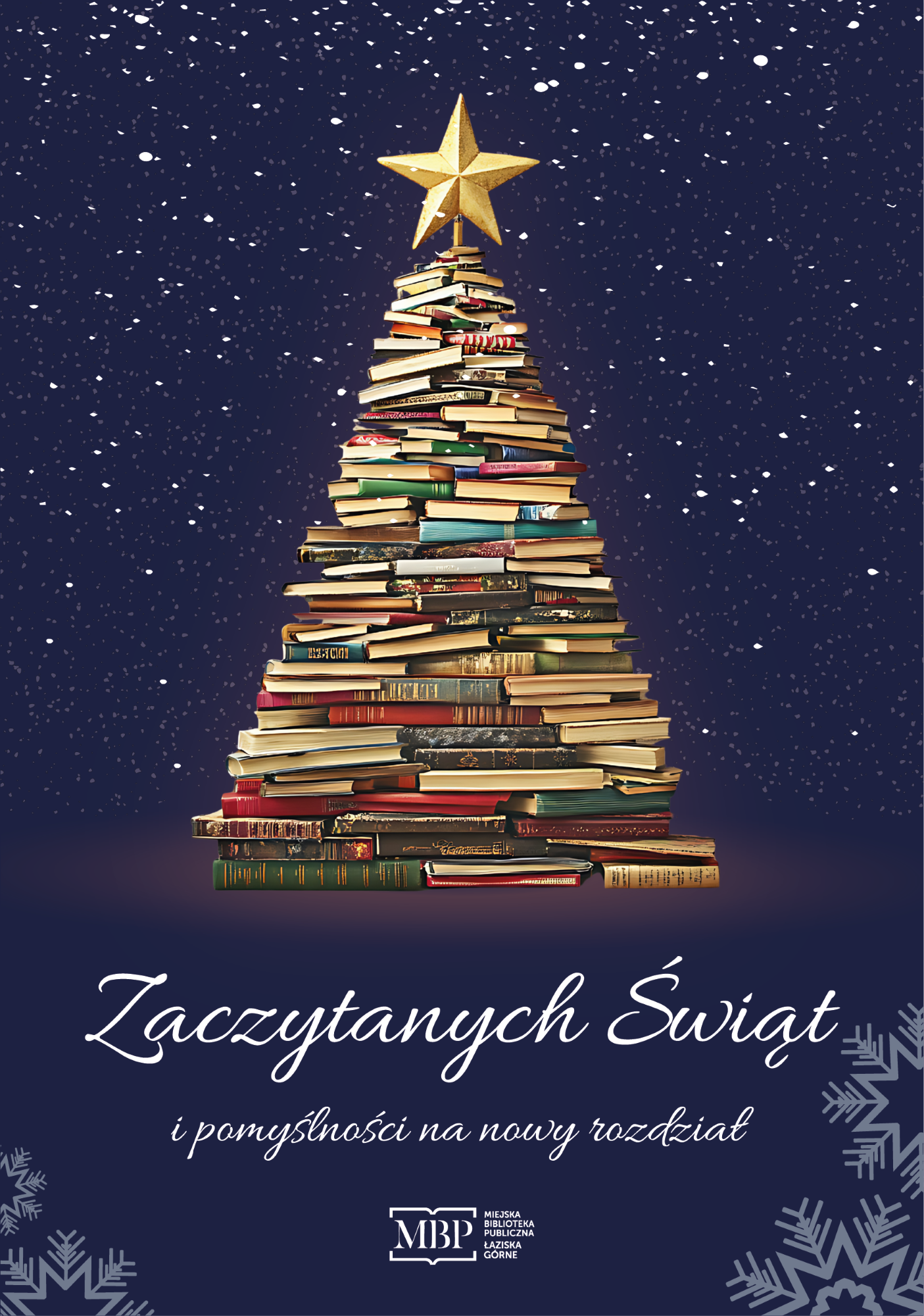 Zaczytanych Świąt!