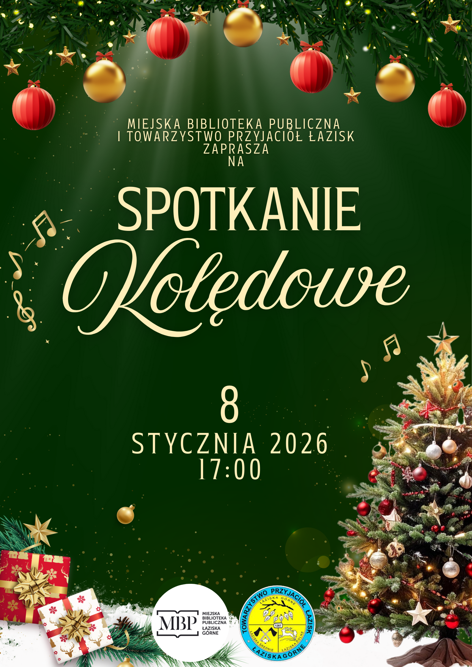 Spotkanie kolędowe