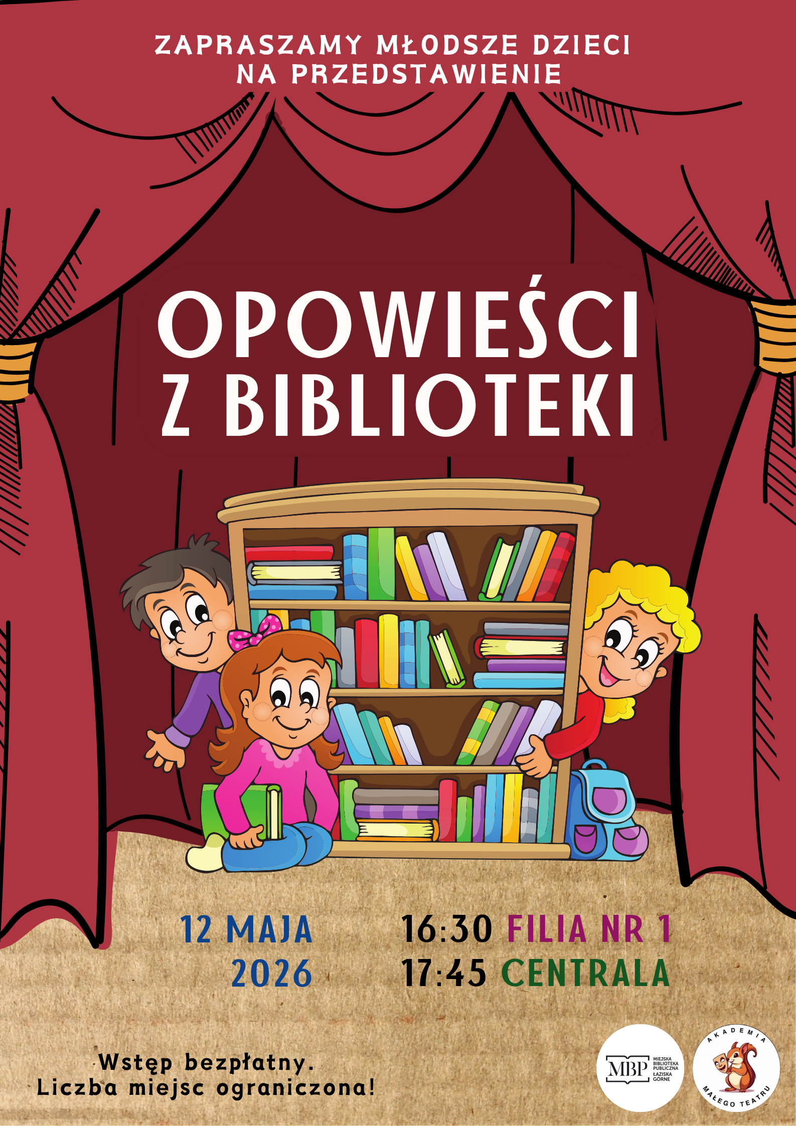 Opowieści z Biblioteki