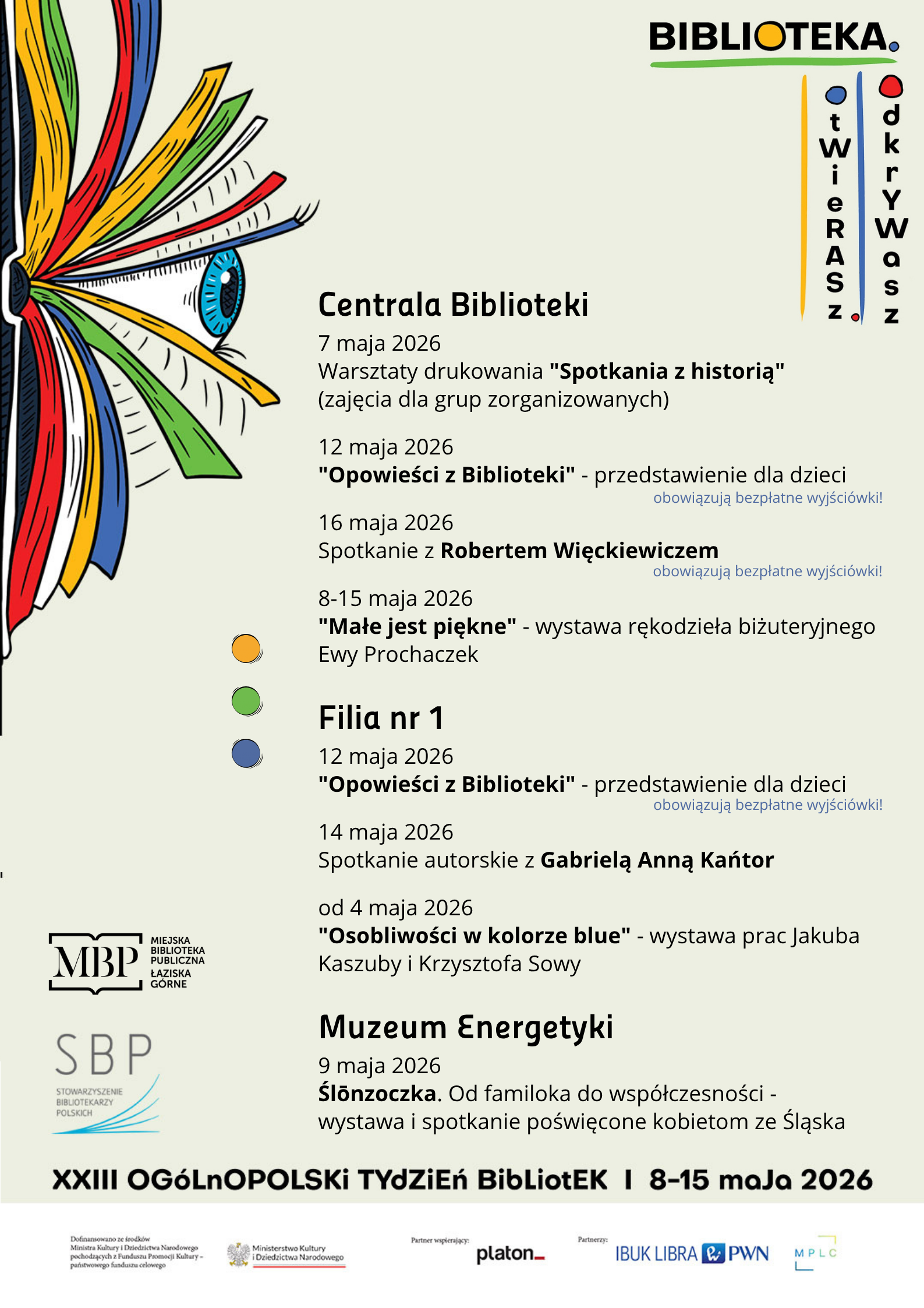 Tydzień Bibliotek