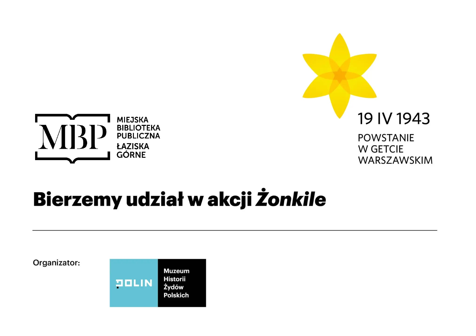 Akcja Żonkile