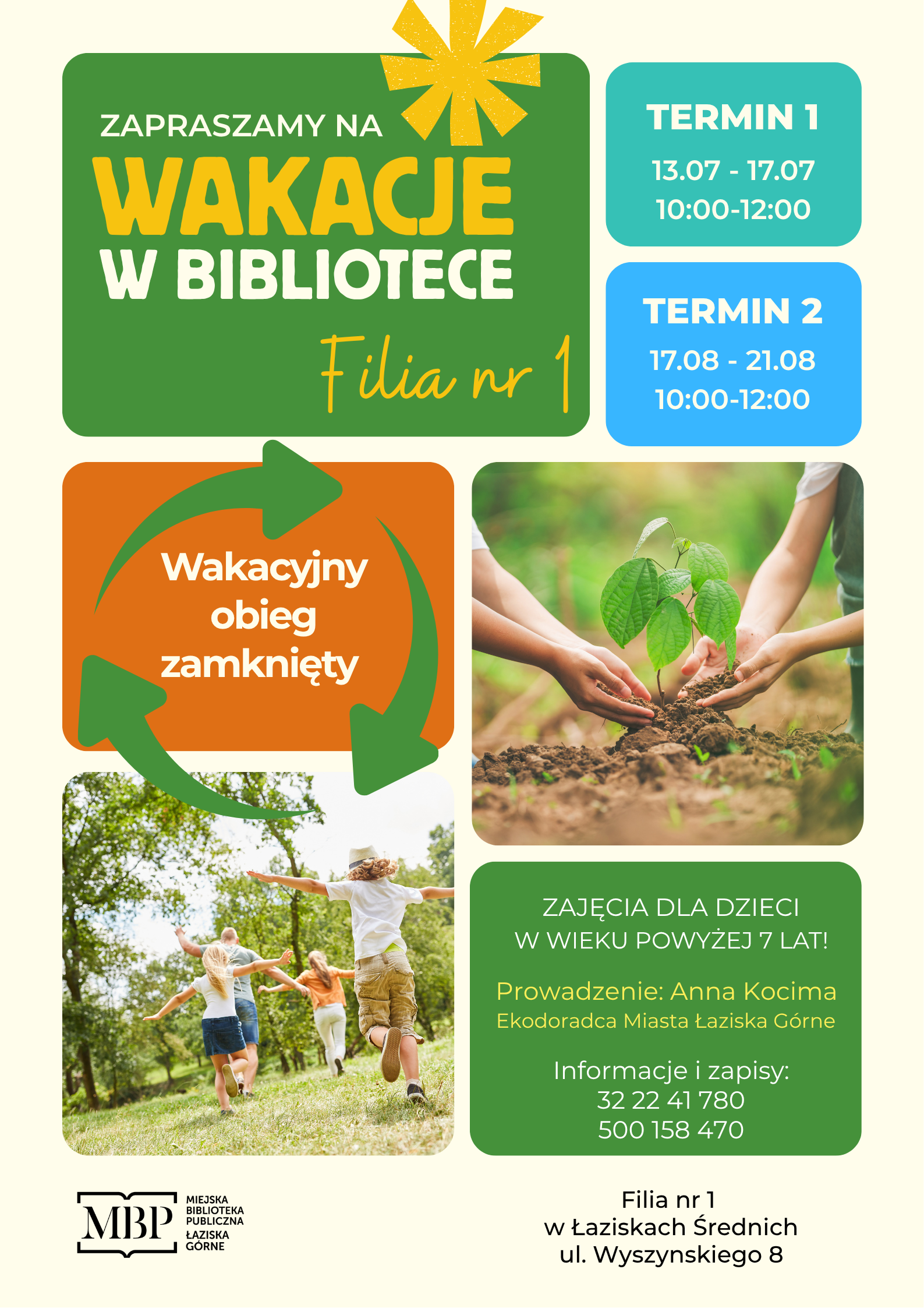 Wakacyjny Obieg Zamknięty